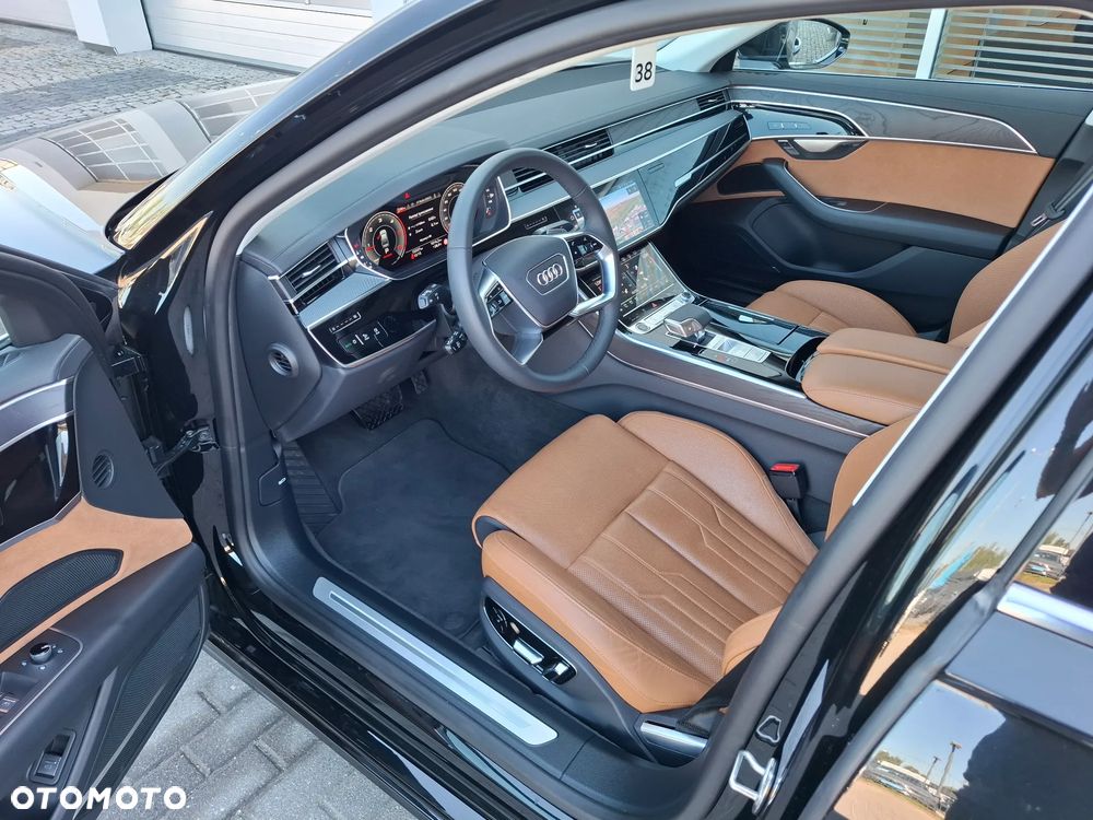 Audi A8 50 TDI quattro tiptronic - 6