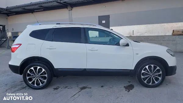 Nissan Qashqai+2 +2 2.0 dCi DPF All Mode 4x4-i Aut Acenta SP - 2