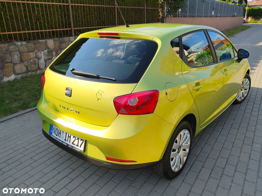 Seat Ibiza 1.4 16V Style - 10