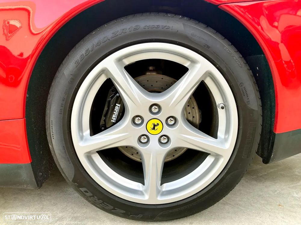 Ferrari 612 Scaglietti F1 - 60