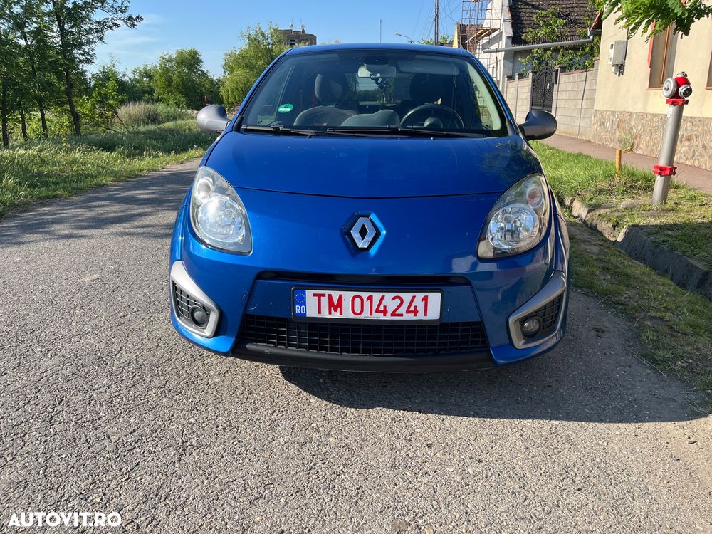 Renault Twingo 1.6 16V 130 Sport - 1