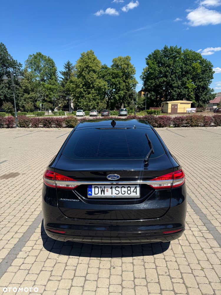 Ford Mondeo 2.0 EcoBlue Titanium - 5