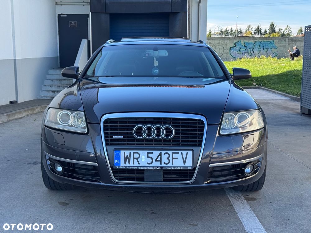 Audi A6 Avant 3.0 TDI DPF quattro tiptronic - 4