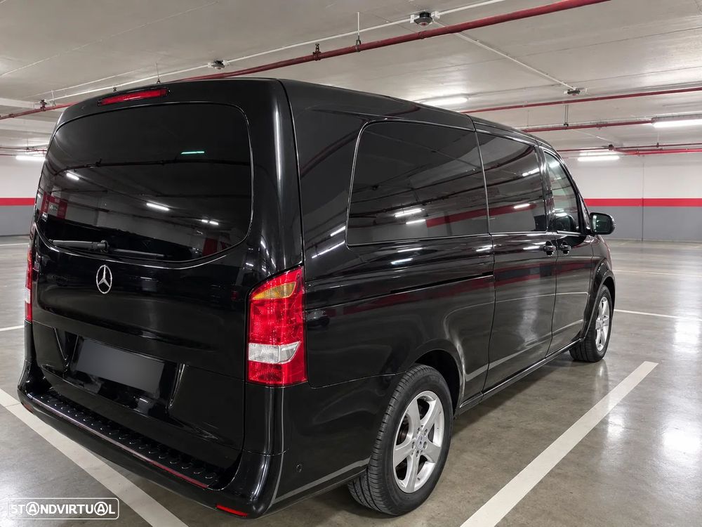 Mercedes-Benz Vito Tourer - 4