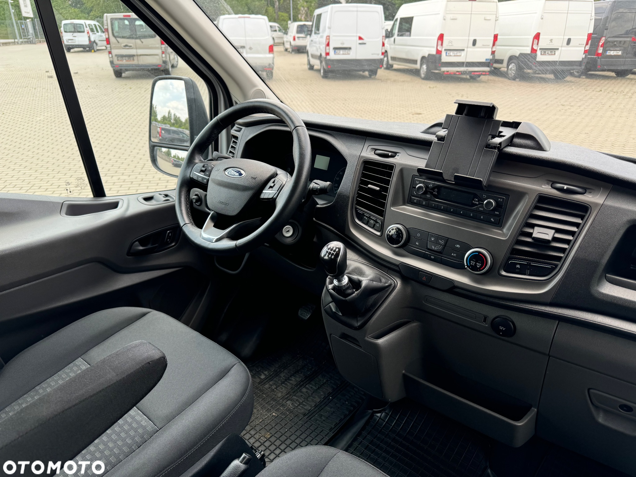 Ford Transit 350 L3H2 Trend (bryg.) - 24