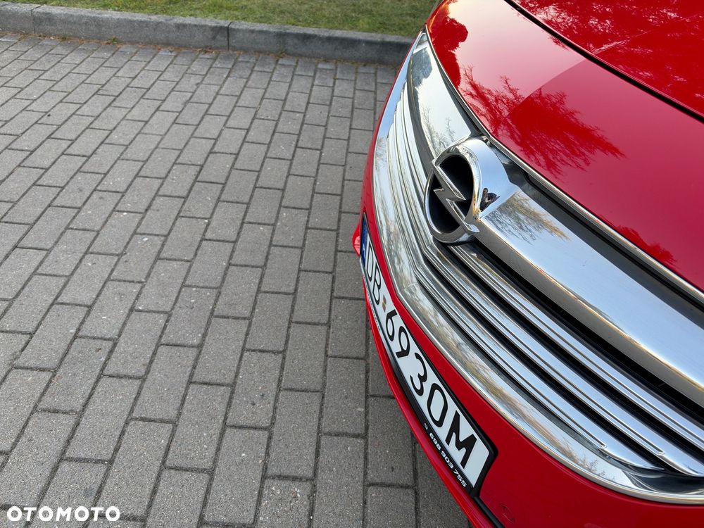 Opel Insignia 1.6 T Cosmo S&S EU6 - 20