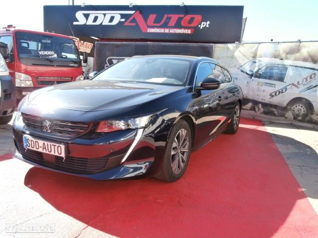 Peugeot 508 SW 1.5 BlueHDi GT Line EAT8 - 5