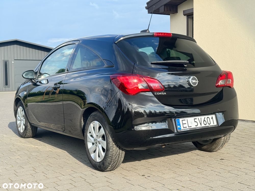 Opel Corsa 1.4 On - 4