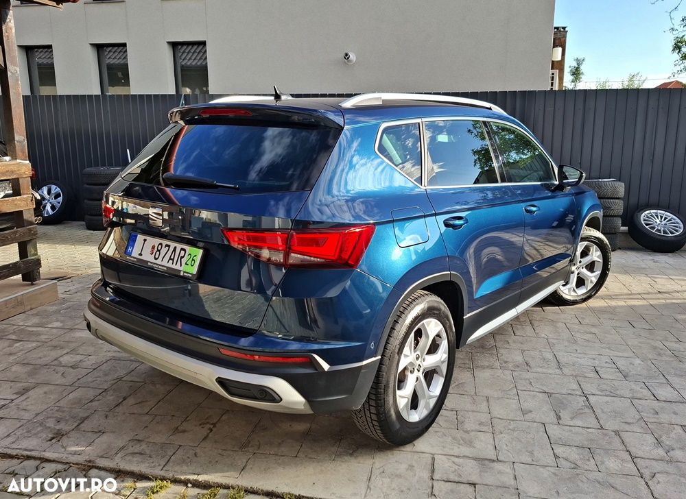 Seat Ateca 2.0 TDI DSG Xperience - 10