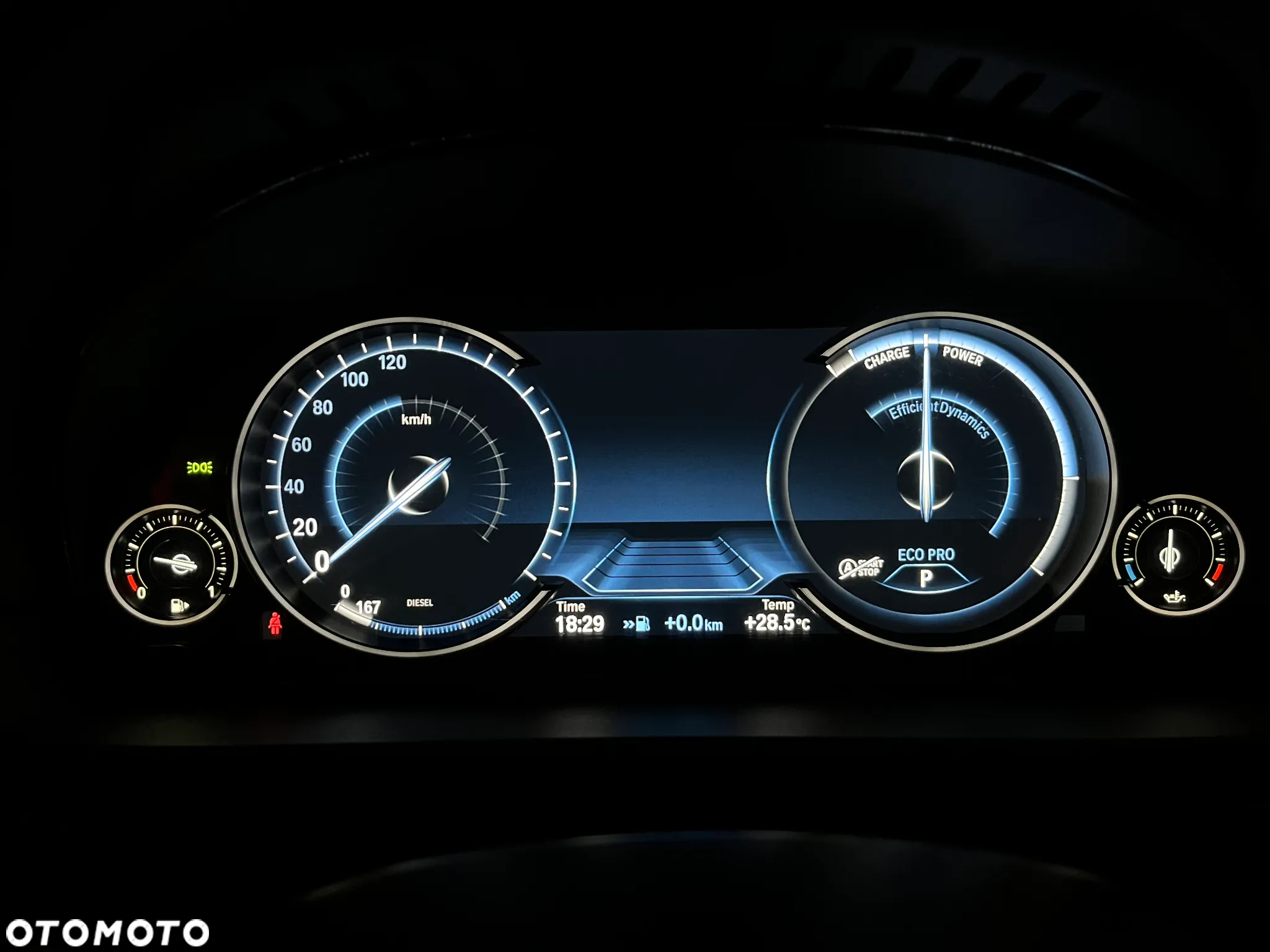 BMW Seria 5 520d xDrive Luxury Line - 26