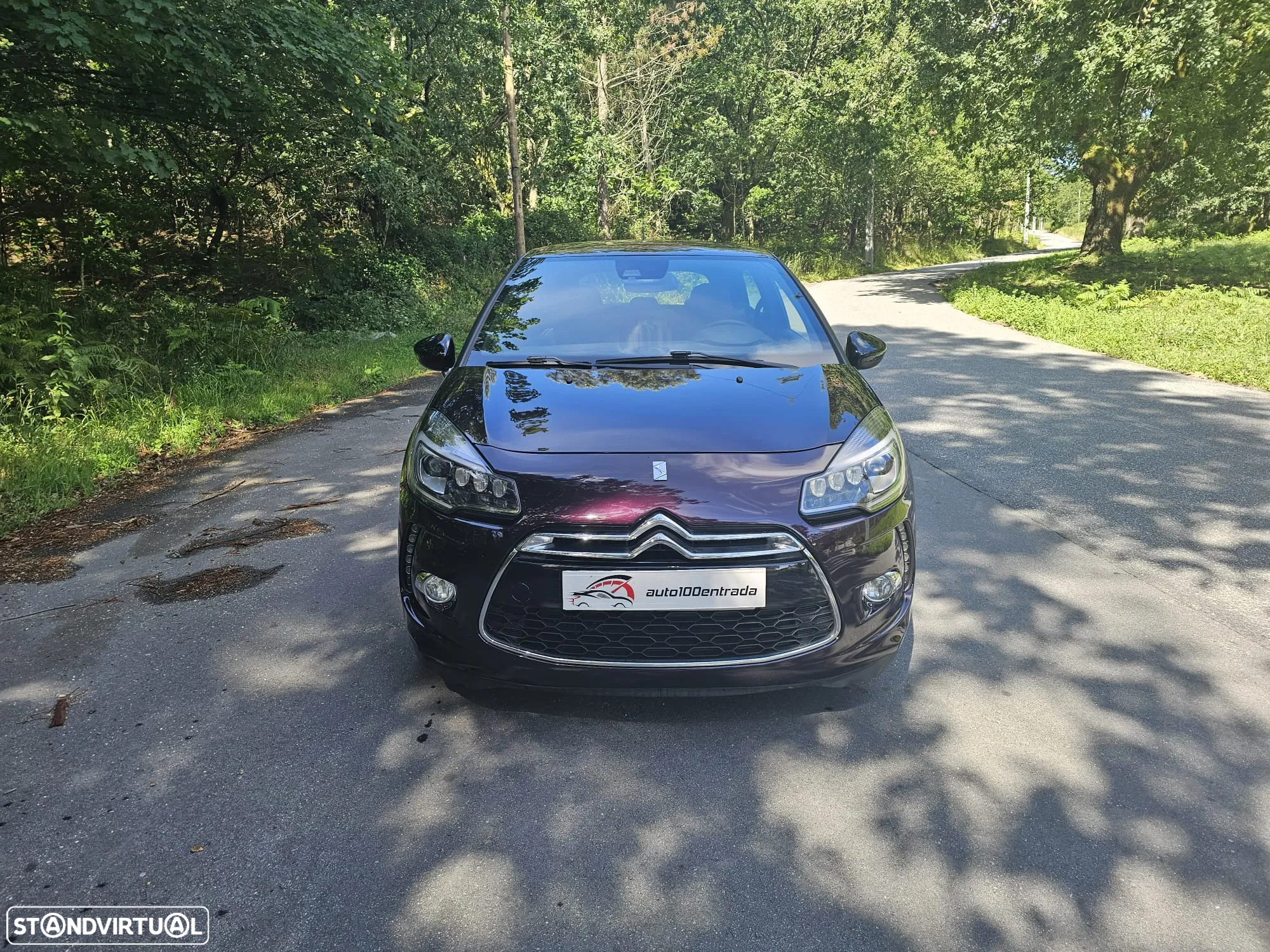 Citroën DS3 1.6 BlueHDi Sport Chic - 19