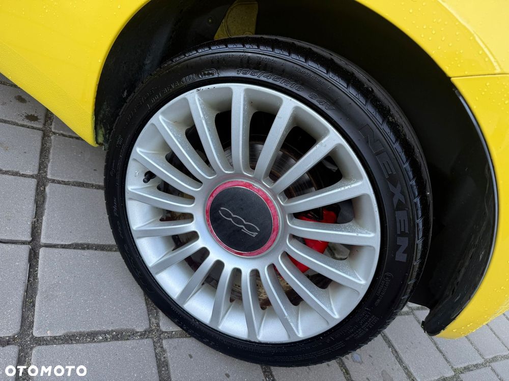 Fiat 500 1.4 16V Sport - 16