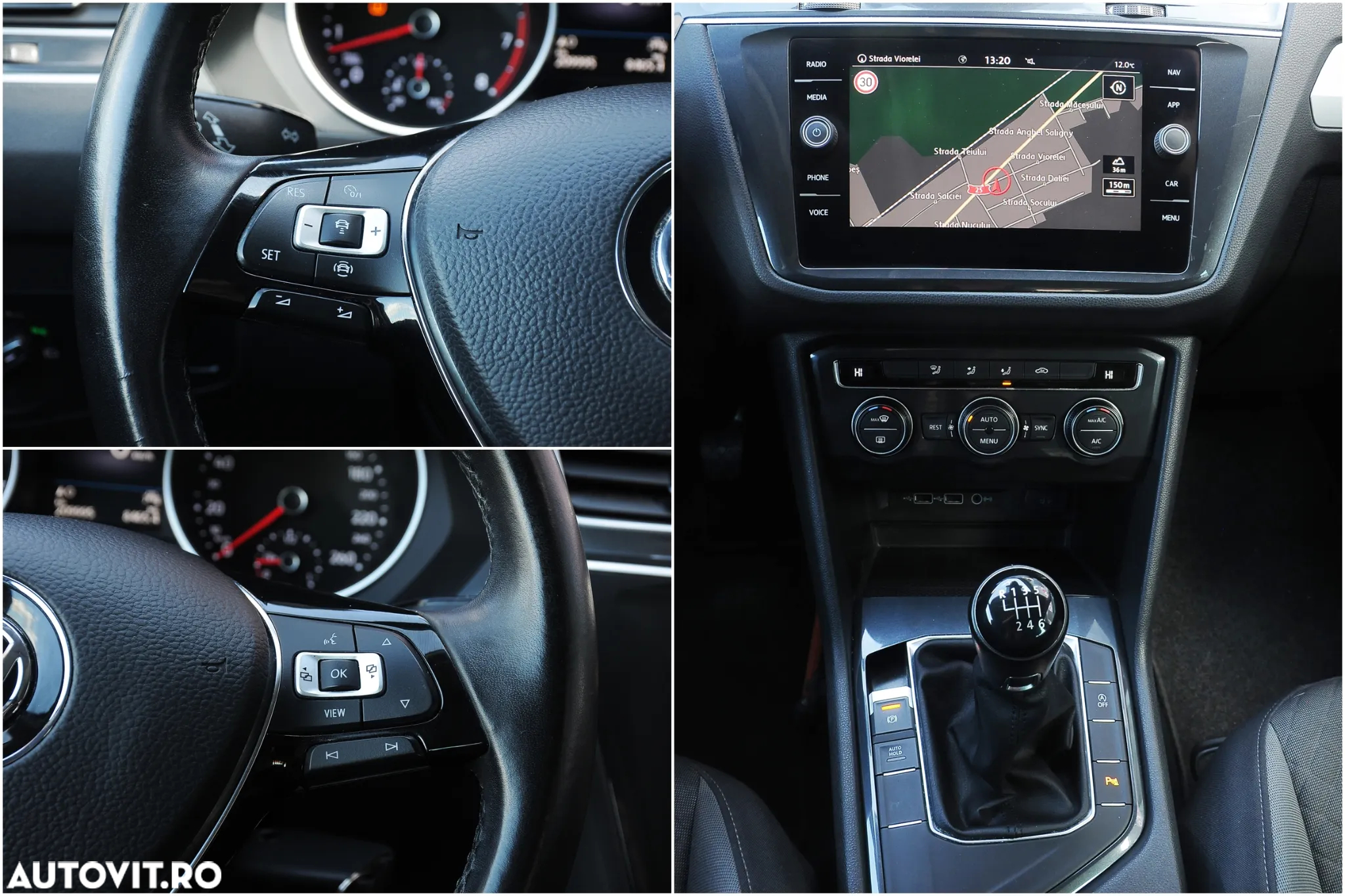 Volkswagen Tiguan 1.5 TSI ACT Comfortline - 6