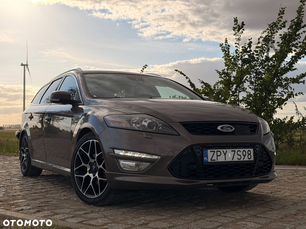 Ford Mondeo 2.0 TDCi Titanium - 7