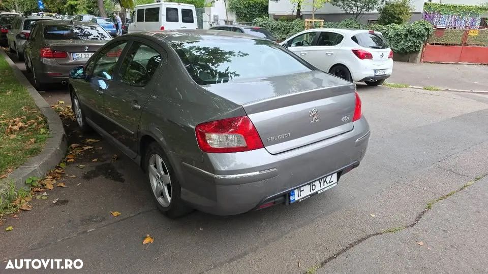 Peugeot 407 1.6 HDi Confort - 12