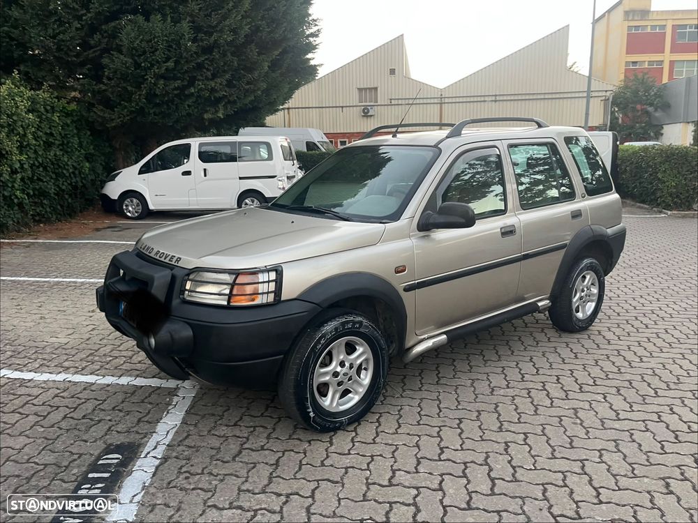 Land Rover Freelander 2.0 di - 20