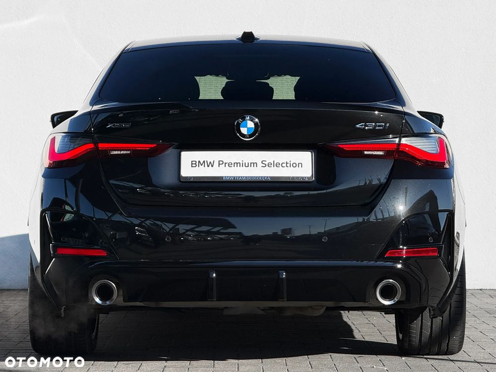 BMW Seria 4 430i xDrive M Sport - 5