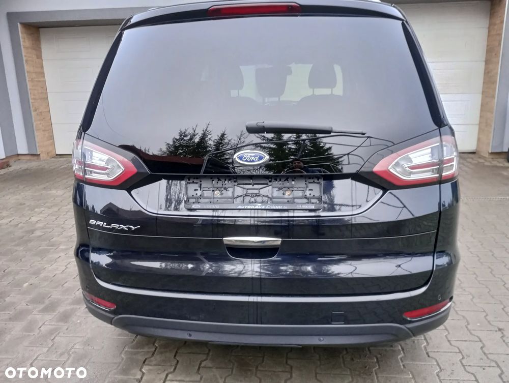 Ford Galaxy 2.0 TDCi Titanium - 4