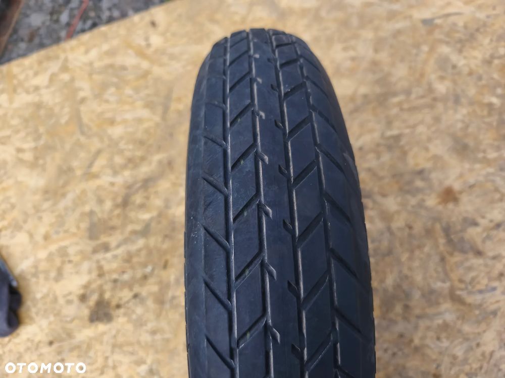 KOŁO DOJAZDOWE ZAPASOWE 15 CALI TOYOTA YARIS II 4X100 - 4
