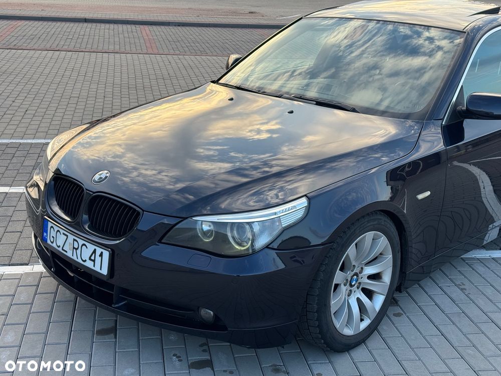 BMW Seria 5 - 10