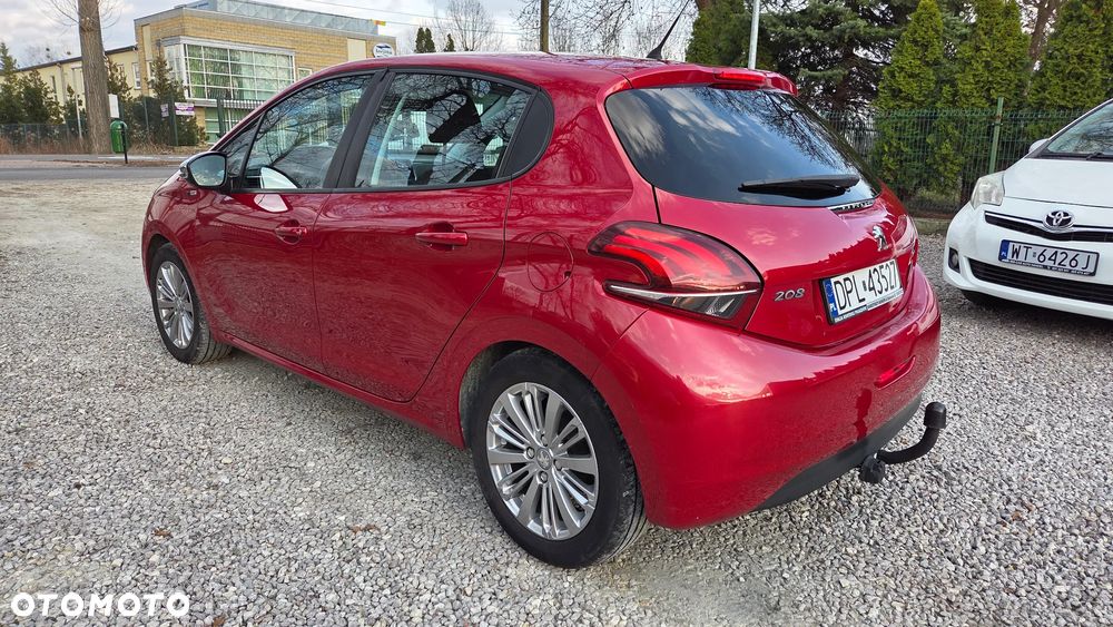 Peugeot 208 1.2 PureTech Allure - 4