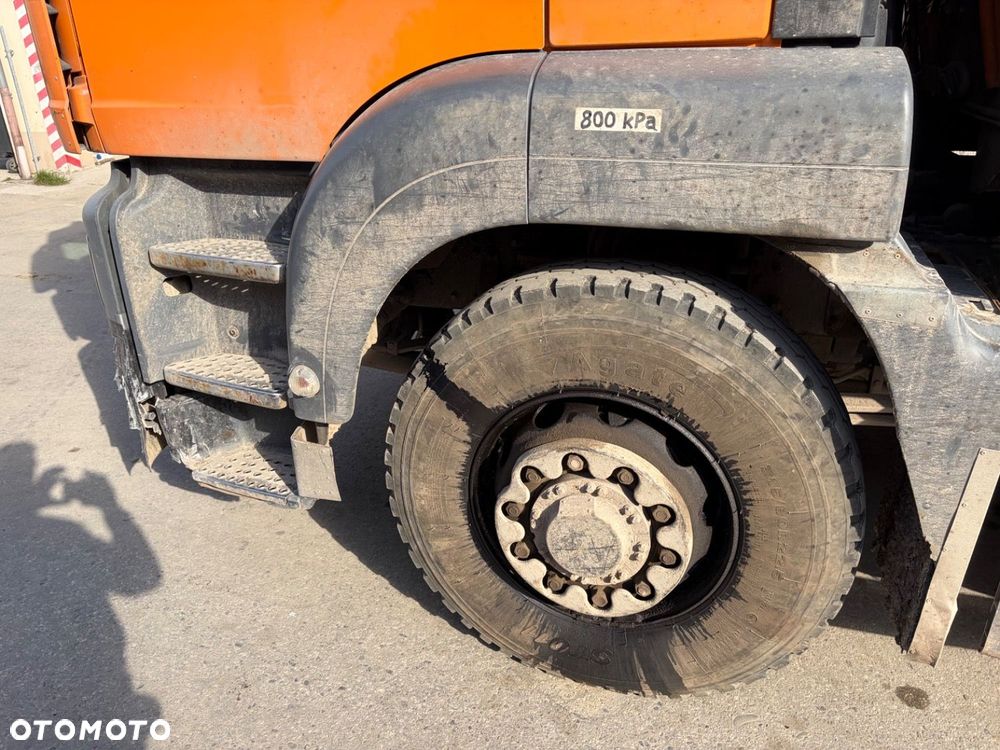 MAN Tgs 18.320 4X4 - 28