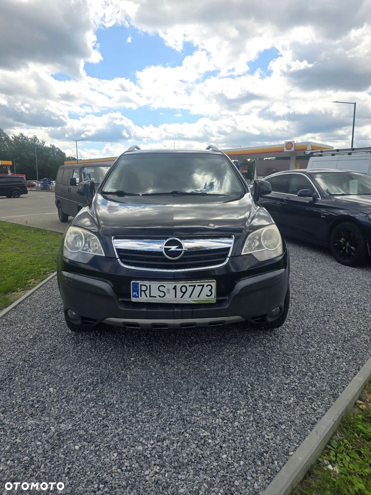 Opel Antara 2.0 CDTI Cosmo - 2