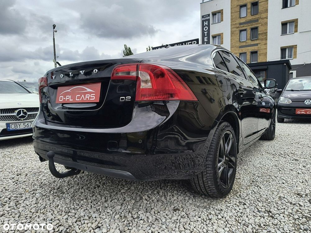 Volvo S60 D2 Drive-E Momentum - 23