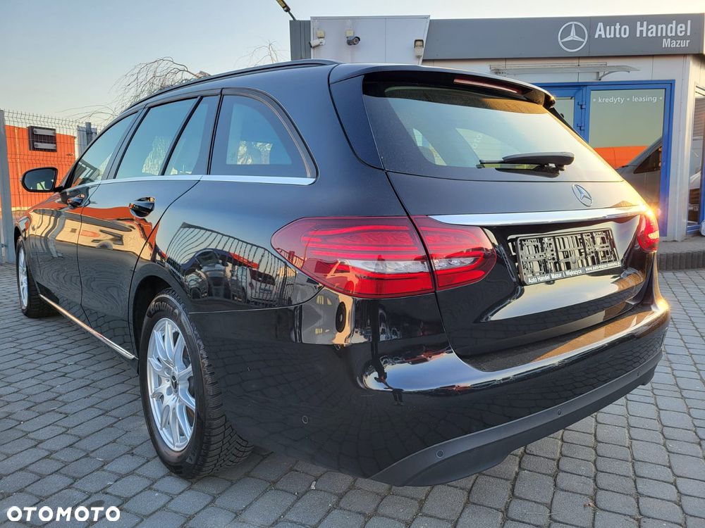 Mercedes-Benz Klasa C - 22