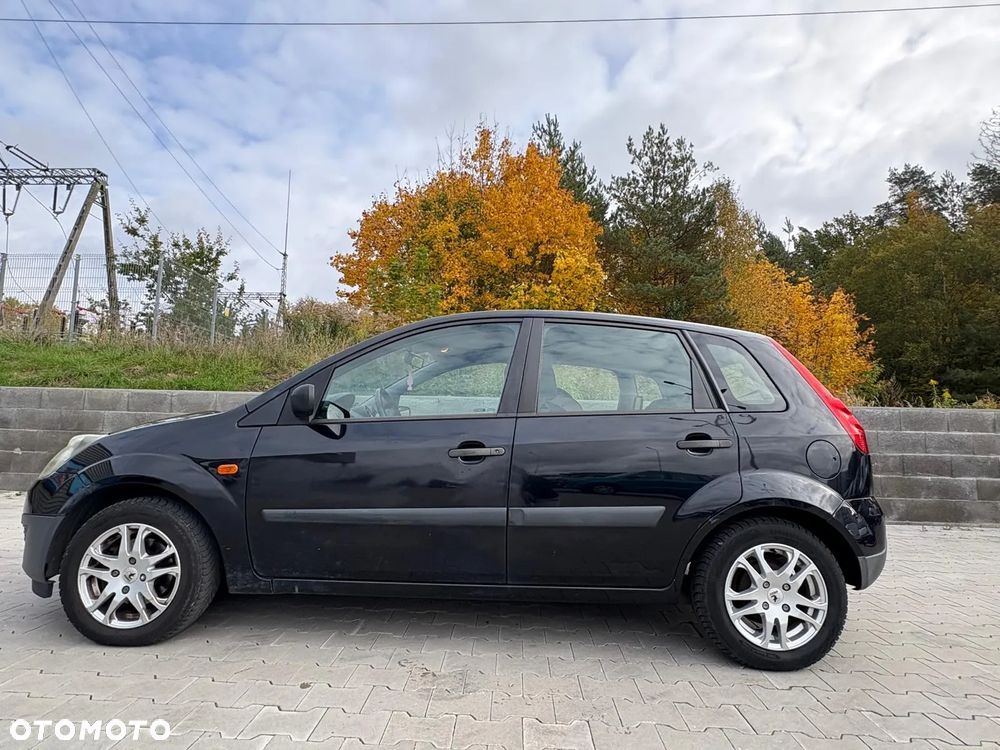Ford Fiesta 1.3 - 7