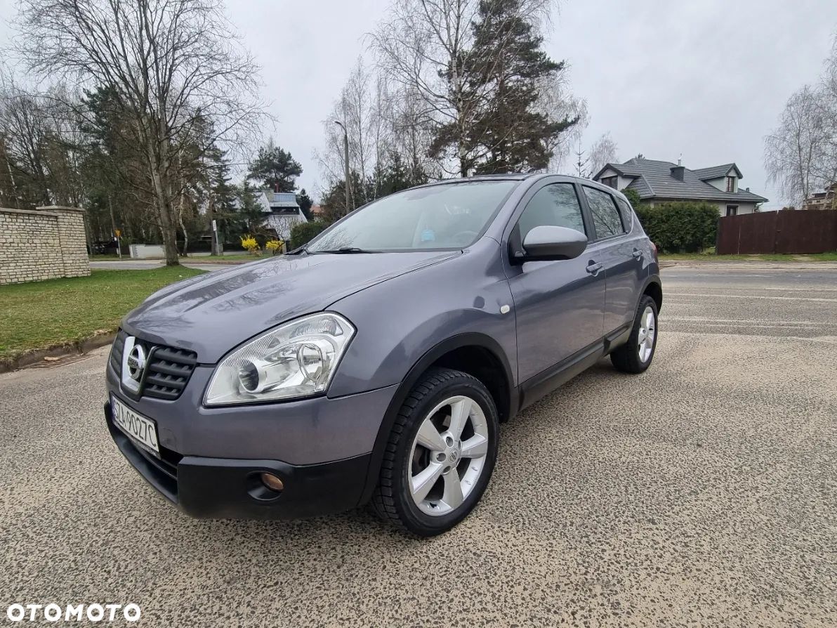 Nissan Qashqai 1.5 dCi Acenta - 1