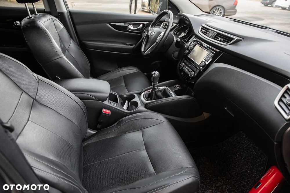 Nissan Qashqai - 29