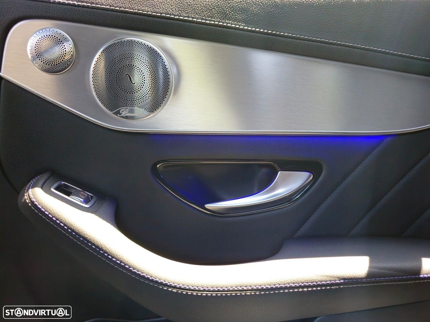 Mercedes-Benz C 300 de T 9G-TRONIC AMG Line - 37