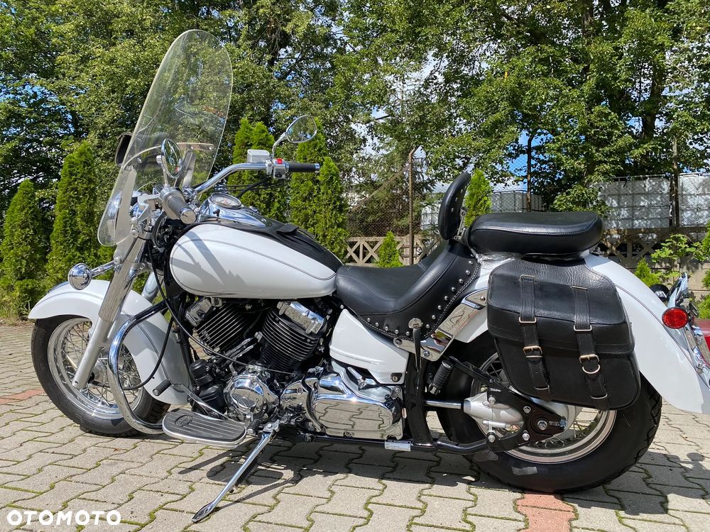 Yamaha XVS - 2