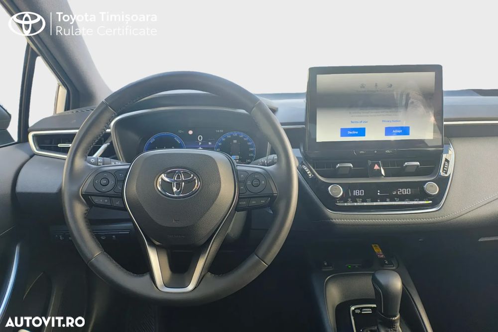 Toyota Corolla 1.8 HSD Business - 6