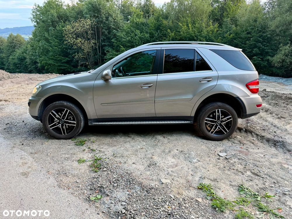 Mercedes-Benz ML 280 CDI 4-Matic - 3