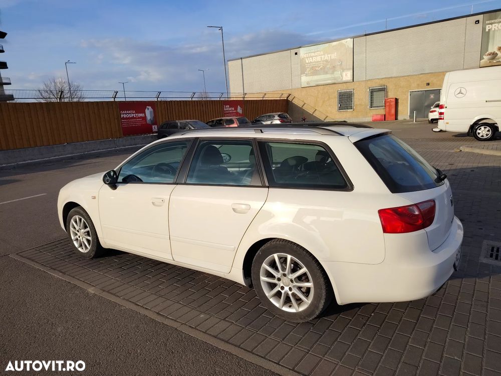 Seat Exeo 2.0 TDI 143 CP Style - 3