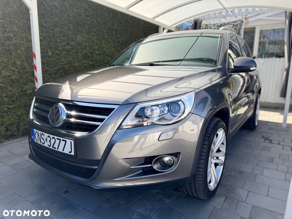 Volkswagen Tiguan 2.0 TSI 4Mot Sport&Style - 31