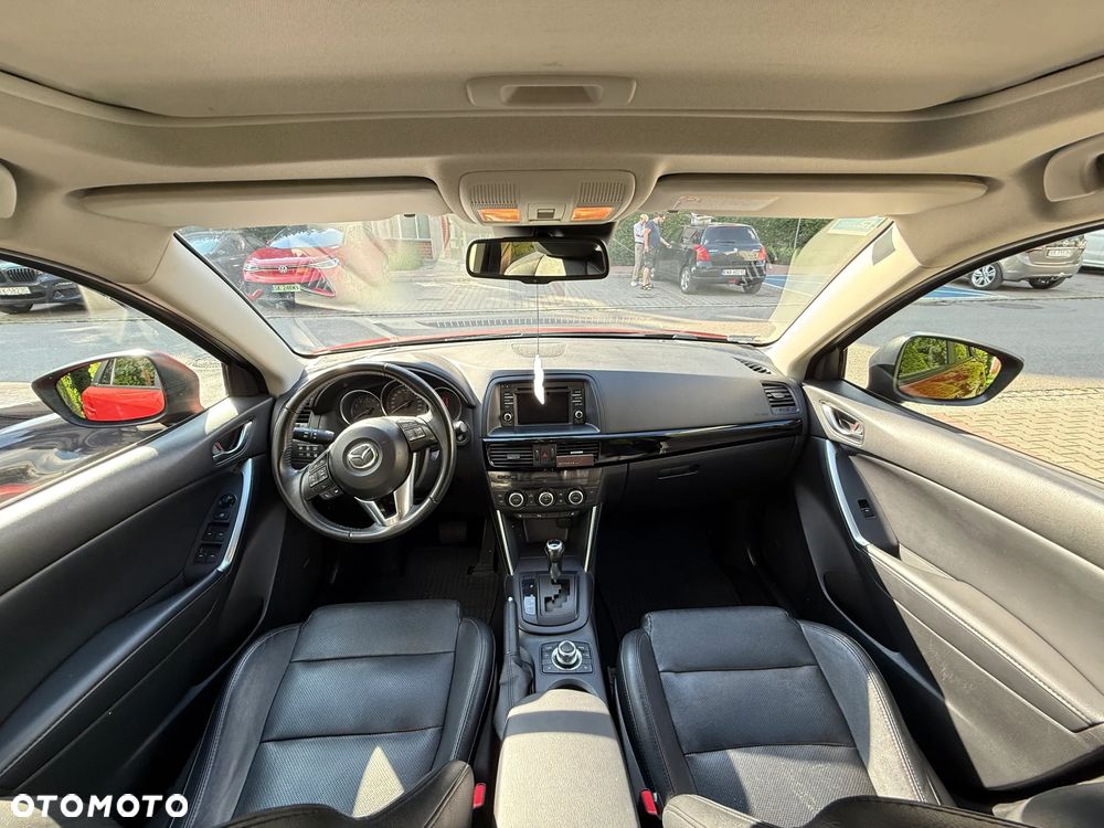 Mazda CX-5 - 16