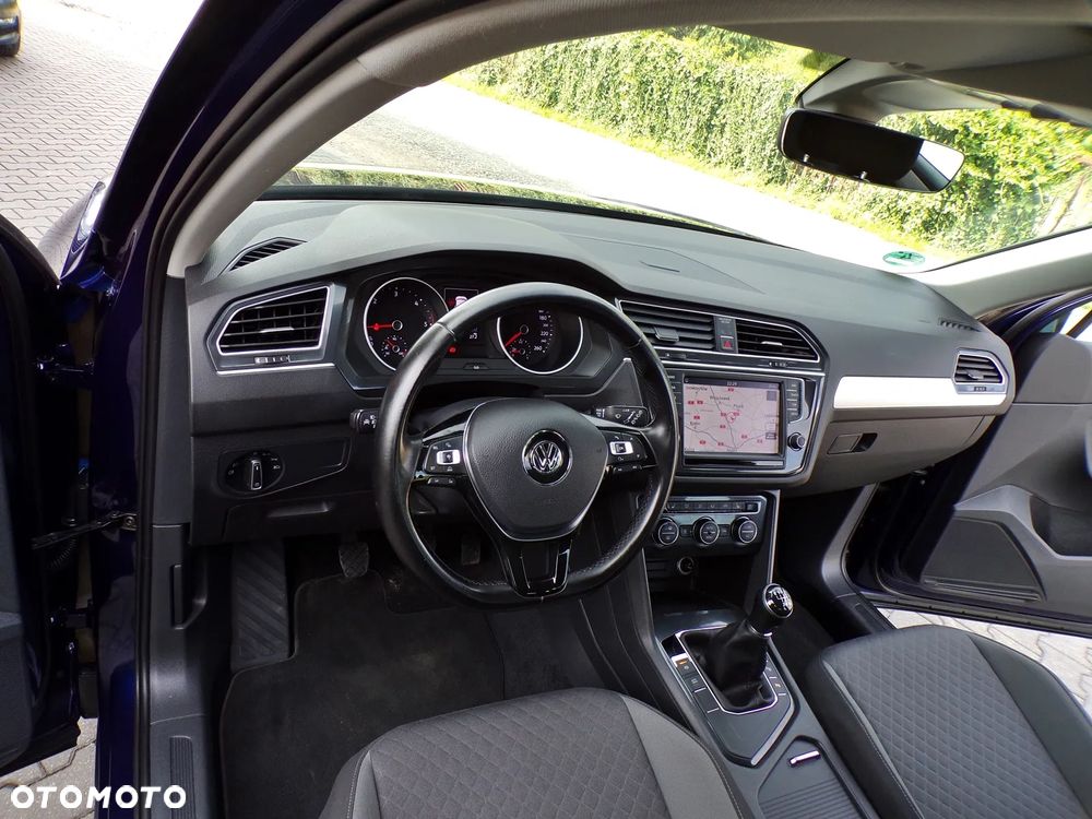 Volkswagen Tiguan 2.0 TDI SCR (BlueMotion Technology) Comfortline - 15