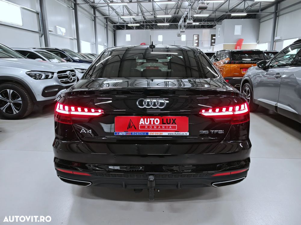 Audi A4 Limuzina 35 TFSI S tronic S line - 39