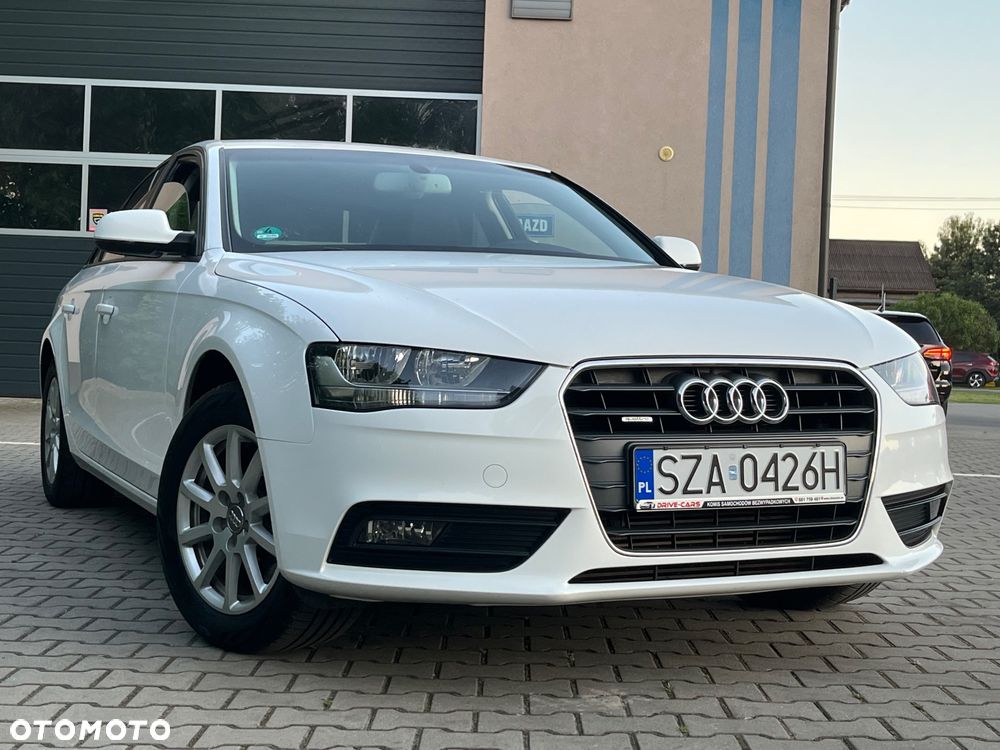 Audi A4 Limousine 2.0 TDI Quattro - 1