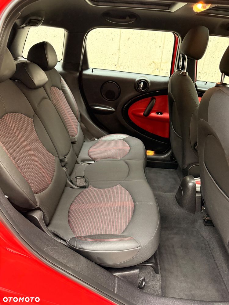 MINI Countryman Cooper - 23
