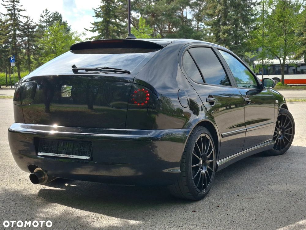 Seat Leon 1.8 T Top Sport - 6
