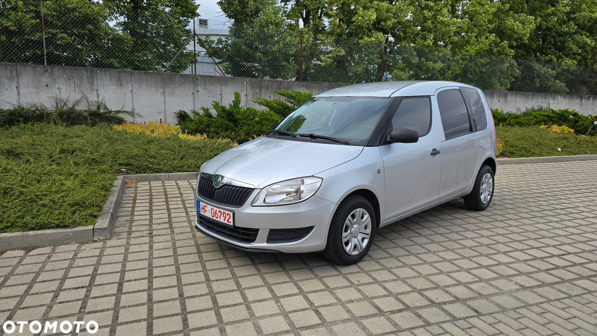 Skoda Roomster - 36