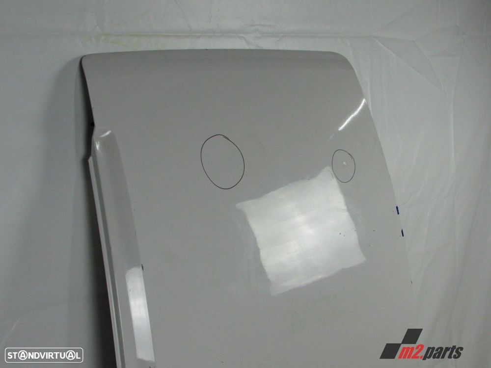 Porta Lateral Esquerdo/Trás Seminovo/ Original VW CADDY III Box (2KA, 2KH, 2CA,... - 3