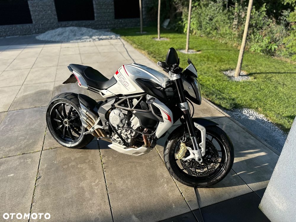 MV AGUSTA Dragster - 8
