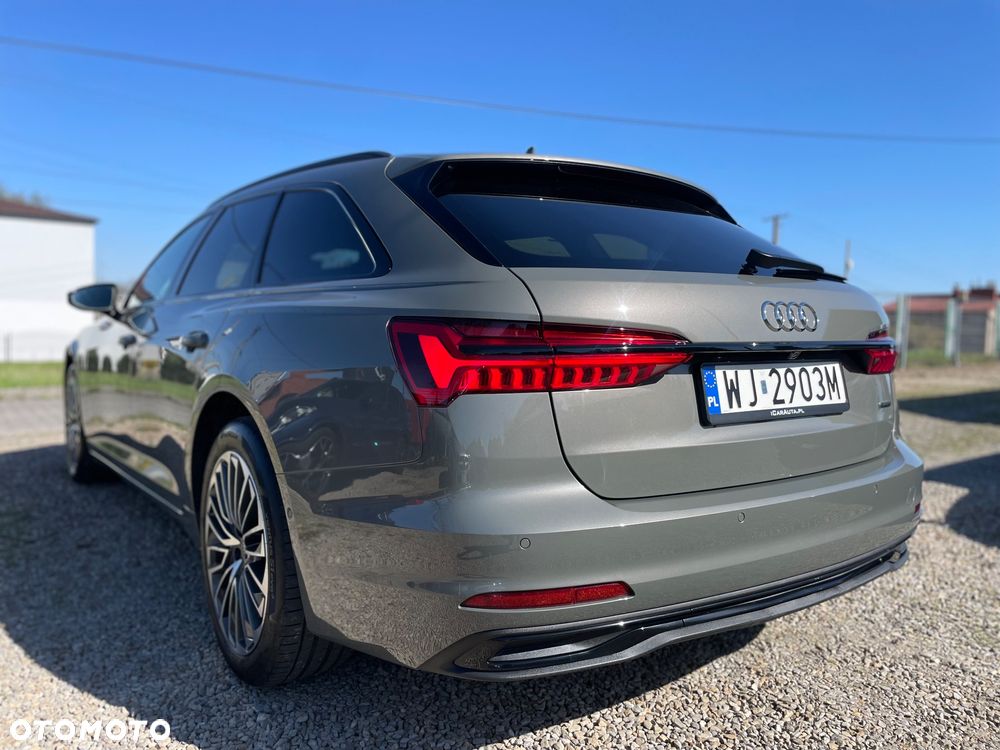 Audi A6 Avant 40 TDI mHEV Quattro Advanced S tronic - 15