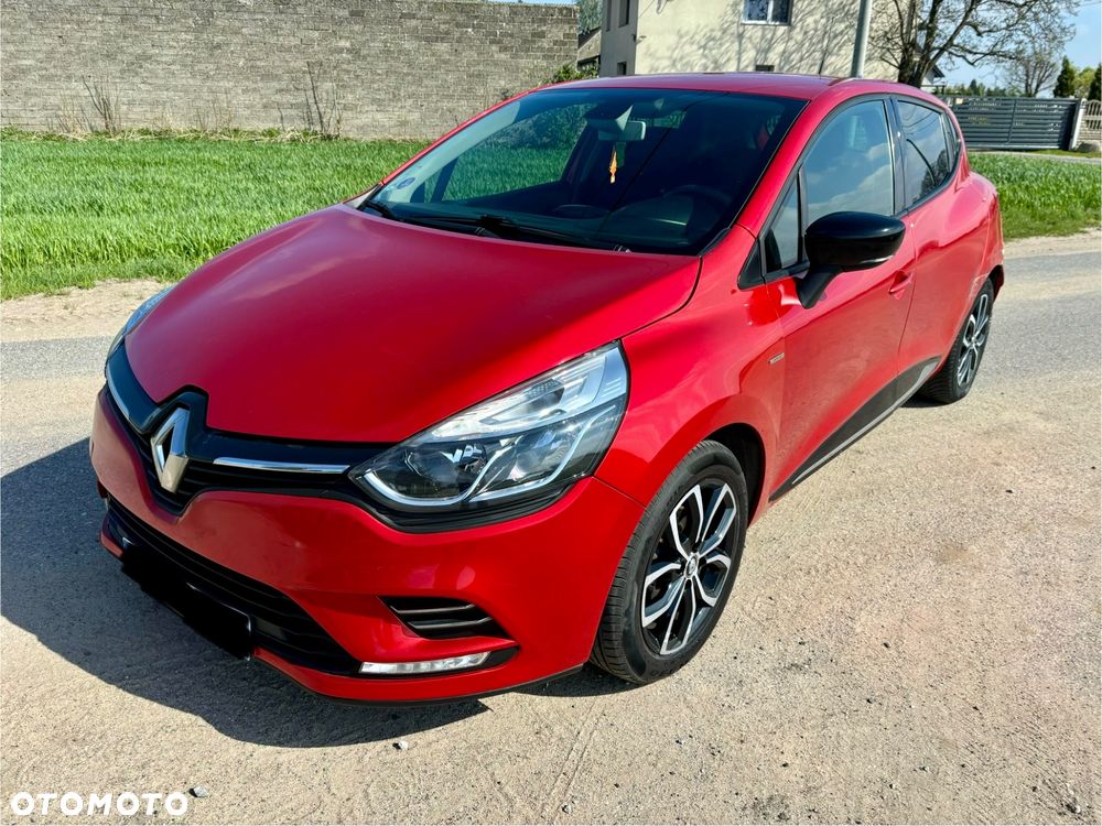 Renault Clio ENERGY TCe 90 Start & Stop LIMITED - 2