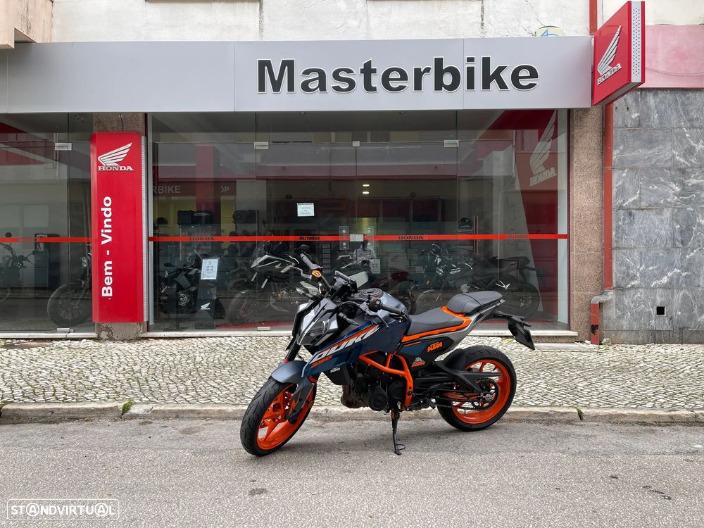 KTM Duke 390 2024 - Desde 68 EUR / Mês !! - 7